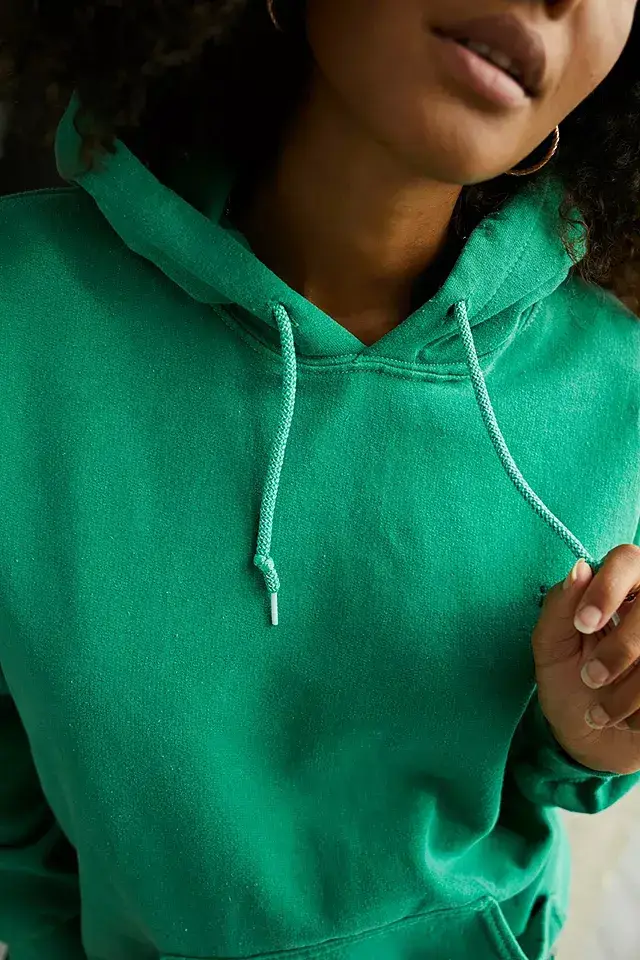 Iets Frans Green Hoodie (3)